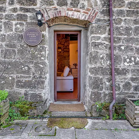 Antica Dimora Di Laura Holiday home *